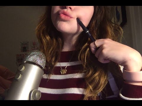 ASMR ~Tracing Sounds~ (on paper)