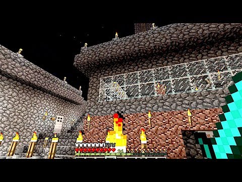 Minecraft ASMR - Old Man's Minecraft Gameplay Episode 2