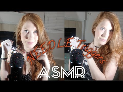 Pin Pulling, Latex Gloves, and Glue ASMR | Ear to Ear Cleaning ASMR