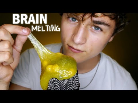 ASMR Brain Melting Triggers That Will Give You TINGLES