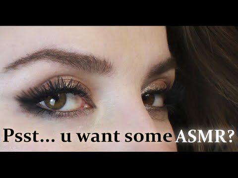 No hustle ASMR | soft spoken, lid sounds, tapping, Russian asmr |