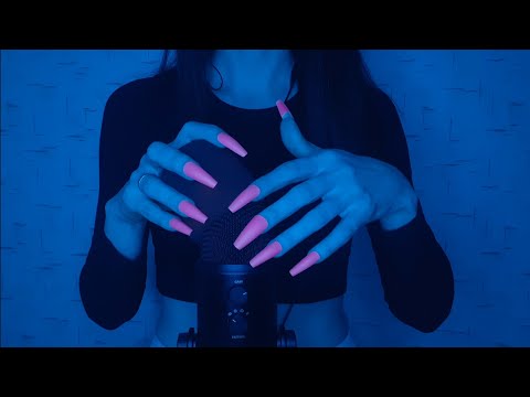 ASMR FAST  AGGRESSIVE Mic Pumping & TAPPING & SCRATCHING