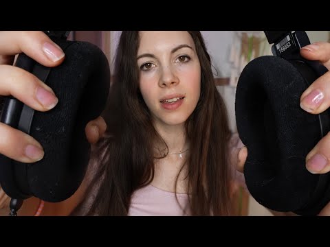 ASMR with Noise Isolating Headphones | Personal Attention For SLEEP