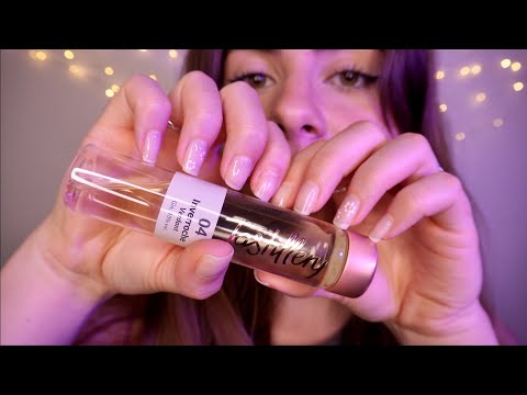 ASMR Fast but Not Agressive Tapping (soooo good) 😍
