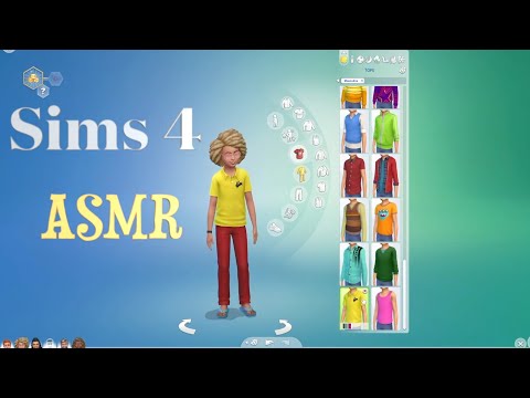 Redecorating Boys Room Twin Got A New Look And Friend Stylish Yard ASMR Chewing Gum Sims 4