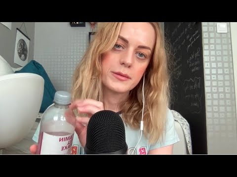 ASMR Fast Tapping and Scratching On Random Items (No Talking)