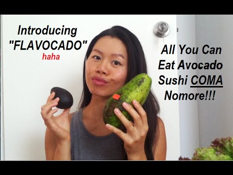 Feeling Lethargic After Eating Avocado Sushi?? (Blood Sugar Imbalance)
