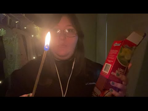 ASMR Matches | Striking, Burning, Sizzly Crackily Sounds