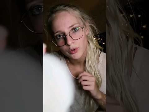 ASMR Glueing Your Mouth Shut #shorts #asmr #sleep