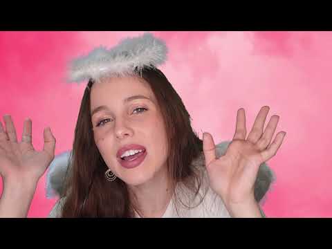 ASMR | Your Guardian Angel Takes Care of You (Positive Affirmations Roleplay)