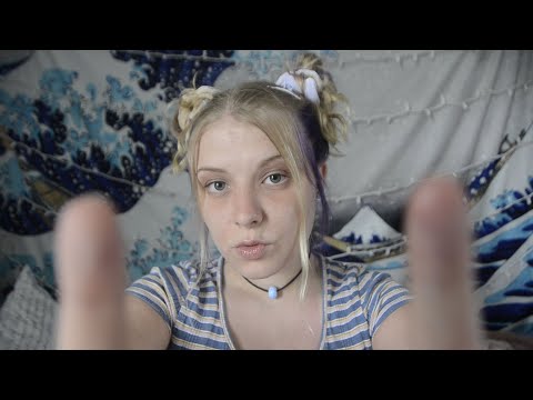 ASMR │ Camera Tapping, Touching, Covering, and Pressing ♡