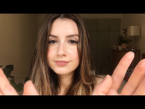 ASMR Personal attention for stress and anxiety