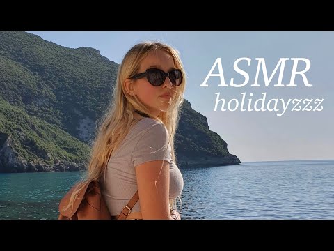 ASMR Chit-Chat in the Sun (patreon, holiday)
