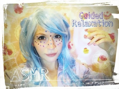 ★ ASMR Guided Relaxation with Skylar Stardust . Soft-Spoken ★