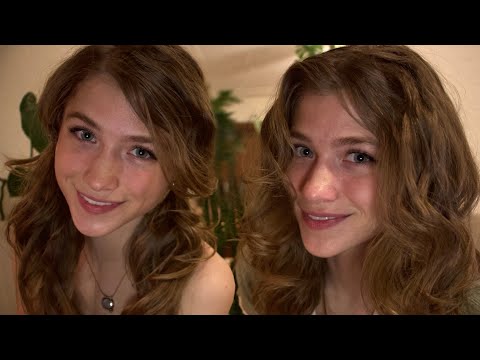 Southern Sisters Serenade You 😘🎶 [ASMR Roleplay]