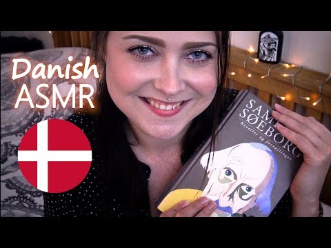 ASMR Reading Danish