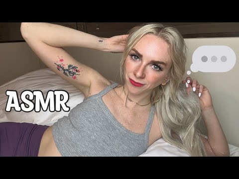 ASMR Soft Voice ❤️ Personal Attention ❤️ Positive Pep Talk & Compliments | Remi Reagan