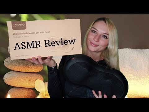 ASMR Review ~ Naipo Massager