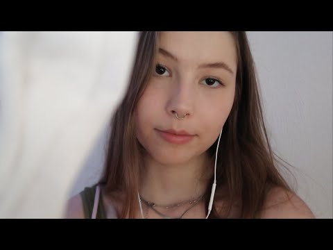 ASMR your tingly skin care treatment | personal attention [deutsch/german]