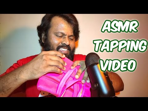 ASMR Tapping Video 🔥