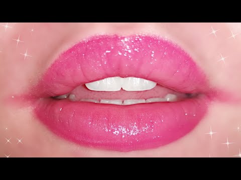 ASMR Extremely Close-Up Whispering 💖 TRIGGER WORDS 💖