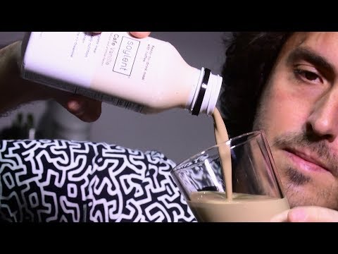 LETS TRY Soylent Meal Replacement (MAY CONTAIN HUMAN FLESH) Cafe Vanilla