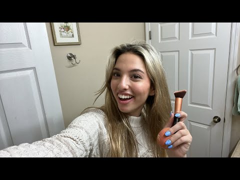 GRWM for going out