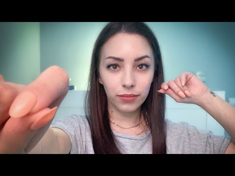 ASMR Super Fast & Aggressive Hand Sounds and Movements