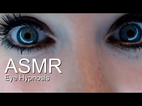 ASMR Hypnosis with my eyes
