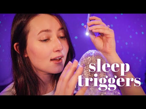 ASMR | The BEST Sleep Triggers 💤