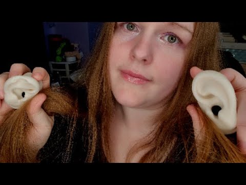 ASMR Your Ears On My Hair, Hair Cupping (NO TALKING)