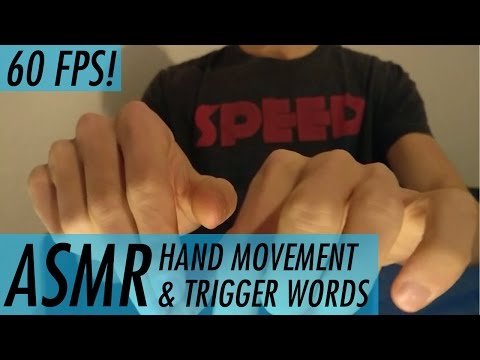 Super Smooth Hand Movements in 60 fps! with Trigger Words (including sk, stipple, spectacle)