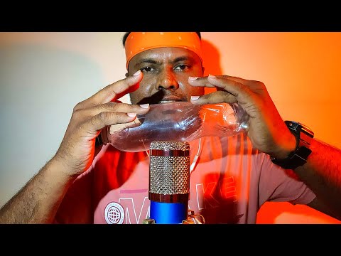 ASMR Fast Tapping ⚡ Ultra Relaxation