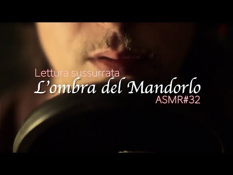 [ASMR Italiano] LETTURA SUSSURRATA