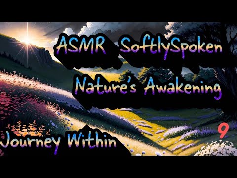 ASMR | Fall asleep to inspiring quotes