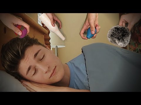 ASMR to Make YOU Sleep Instantly (Not Clickbait)