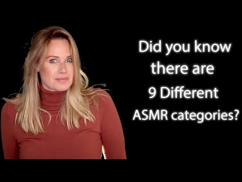 ASMR for BEGINNERS • WHAT TYPES OF ASMR VIDEOS TRIGGER YOU?