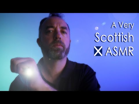 A Very Scottish 'Follow the Light' ASMR Appointment