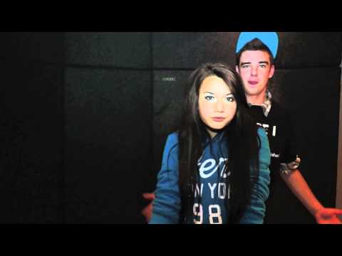 Rihanna - We Found Love cover by Sabrina Vaz ft D.Rens