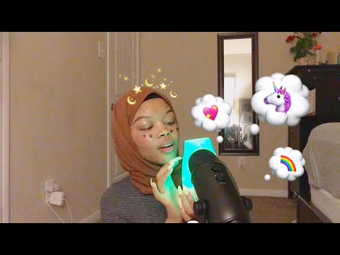 ASMR Bestfriend helps you sleep 💤😴 Asmr comforting friend helps you with your depression roleplay