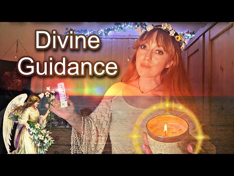 10 Minute Reiki & Meditation | Divine Guidance | Communicate with God | ✨🙏
