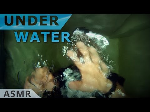 ASMR Underwater Sounds