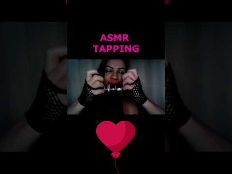 ASMR-SHORTS TAPPING #asmr #rumo2k #shortsvideo #shortsviral #tapping