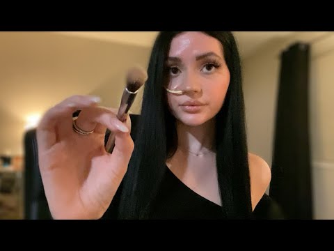 ASMR| ASSORTED PERSONAL ATTENTION WITH INAUDIBLE WHISPERS