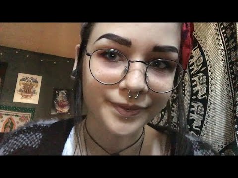 ASMR personal attention ♡ (kisses, hand movements and more)