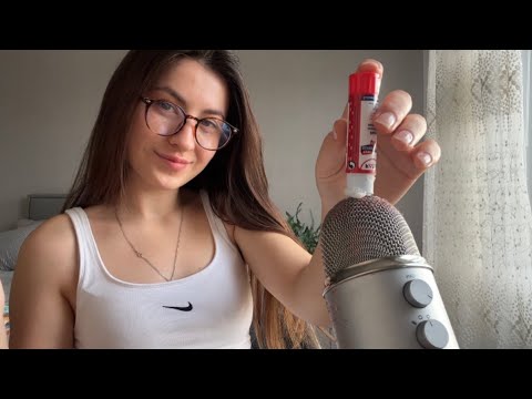 Asmr 100 Triggers in 10 Minutes 💤