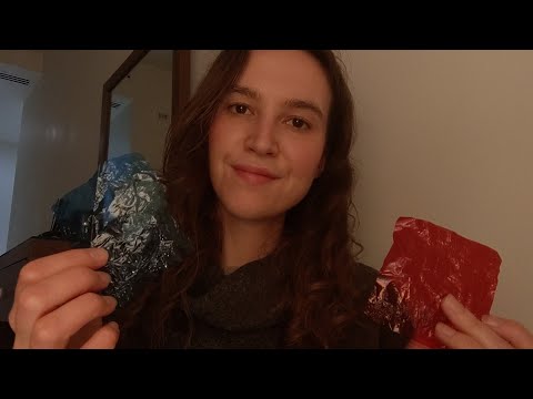 ASMR Answer My Simple Questions