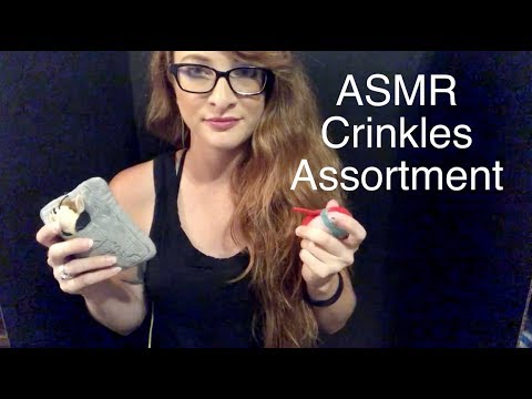 ASMR Crinkles Assortment