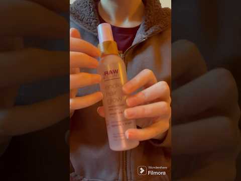 Fast and aggressive bottle tapping #asmr #notalking
