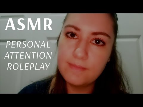 🤒 ASMR - Taking Care Of You While You're Sick Roleplay [Personal Attention] 🤒